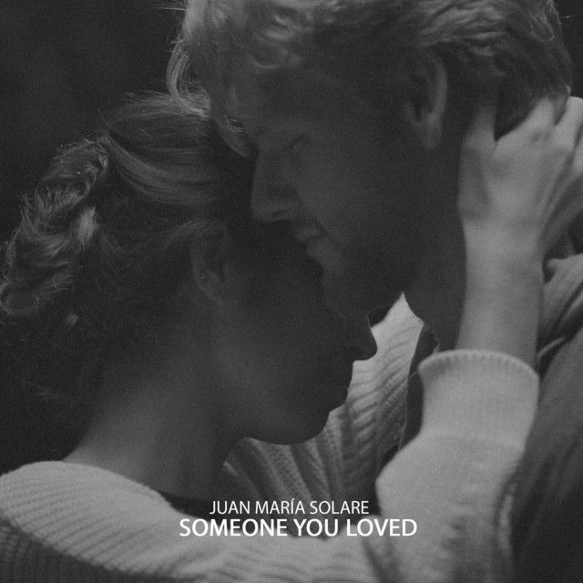 Someone You Loved - Piano Version