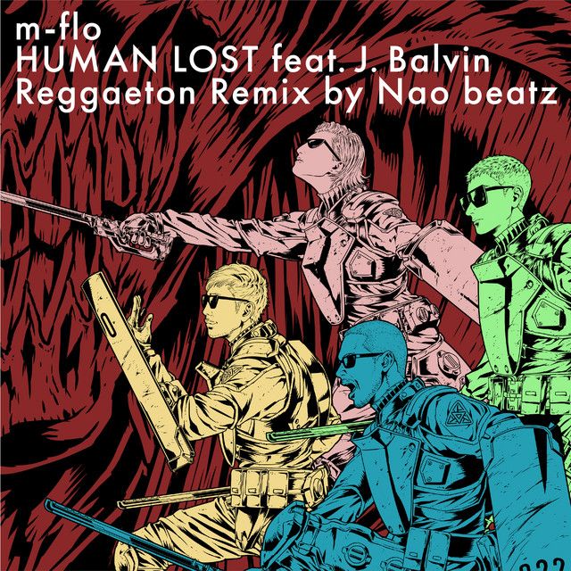 HUMAN LOST - feat. J. Balvin Reggaeton Remix by Nao beatz