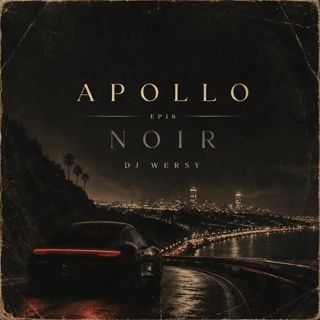 Apollo 18 (Noir)