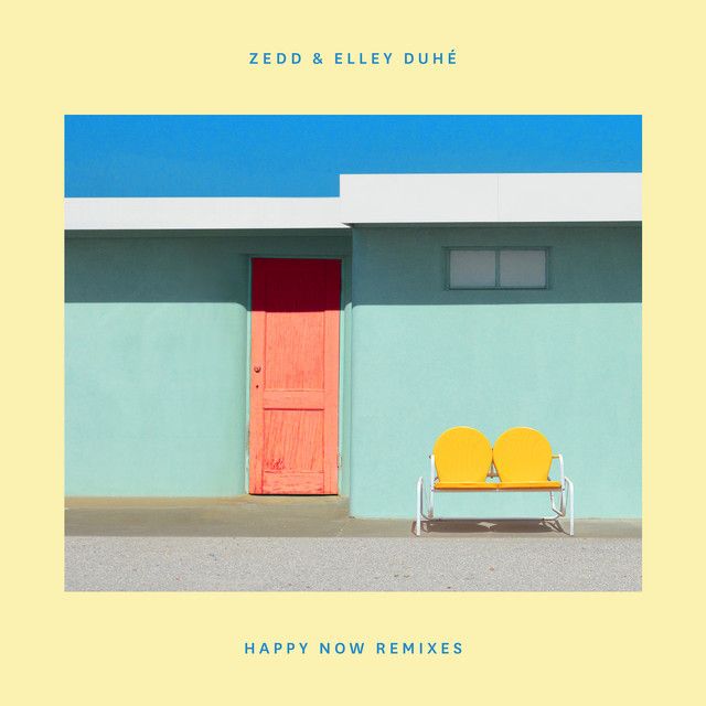 Happy Now - Marc Benjamin Remix