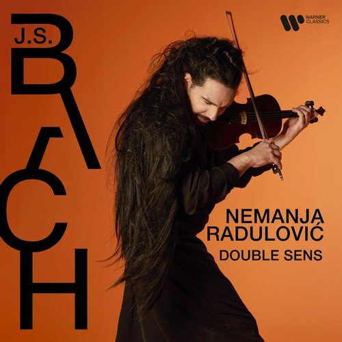 Bach, JS: Flute Sonata in E-Flat Major, BWV 1031: II. Siciliano (Version for Violin and Harpsichord)