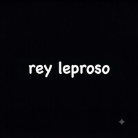 Rey leproso
