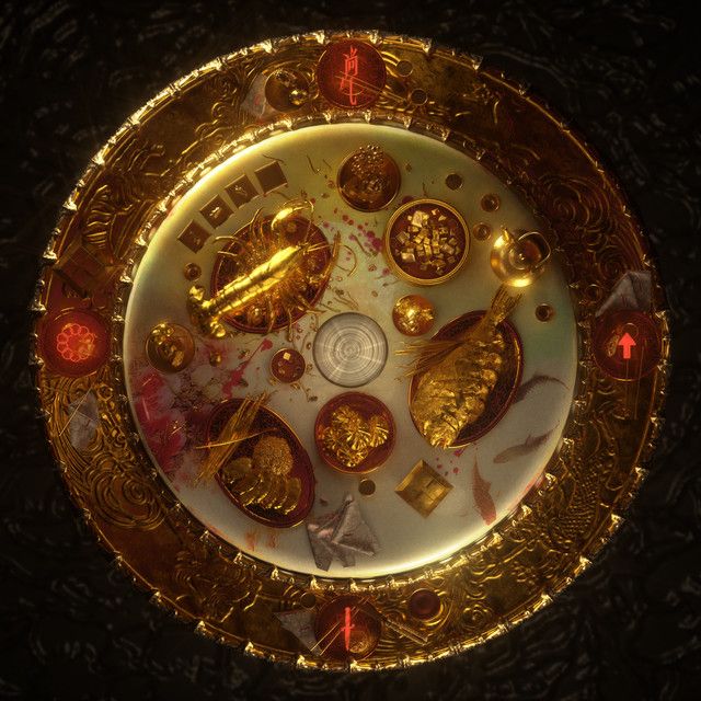 Lazy Susan (with Rich Brian feat. Warren Hue & Masiwei