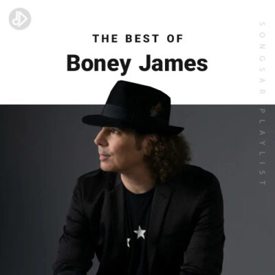The Best Of Boney James (Playlist)