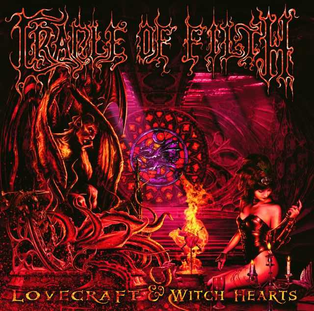 Lustmord & Wargasm (The Relicking of Cadaverous Wounds)
