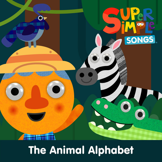 The Animal Alphabet