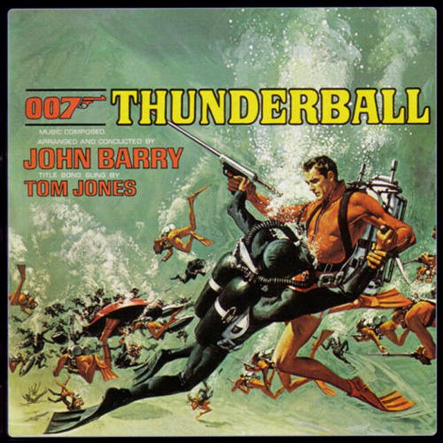 Thunderball (Main Title) - Remastered