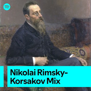Nikolai Rimsky-Korsakov Mix