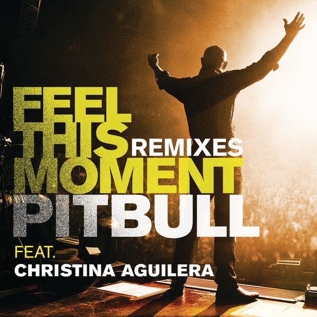 Feel This Moment (feat. Christina Aguilera) - Kassiano Radio Mix