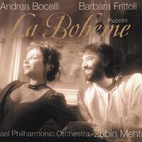 La Bohème / Act 2: "Viva Parpignol...Una cuffietta a pizzi"