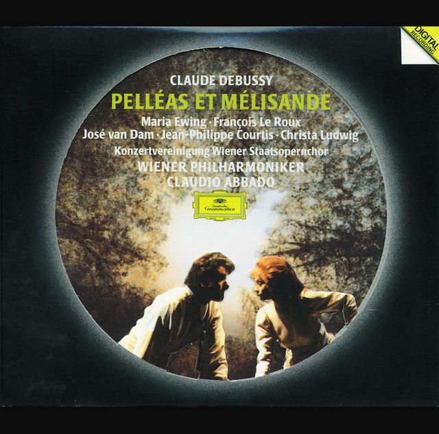 Pelléas et Mélisande, L.88 / Act 3: "Mes longs cheveux descendent"