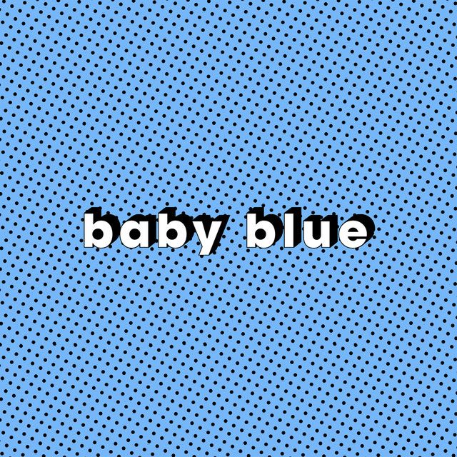 baby blue (feat. Olivia O'Brien)