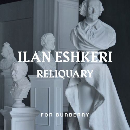 Reliquary : Eshkeri: Reliquary - 2. Motet (For Burberry)