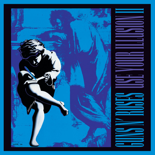 Mama Kin - Live In Paris, Hippodrome De Vincennes - June 6, 1992