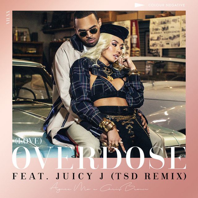 (Love) Overdose [feat. Chris Brown & Juicy J] - TSD Remix