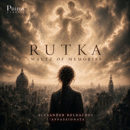 Rutka: III. Waltz Of Memories (Arr. for Harp and Orchestra by Sergey Nesterov)