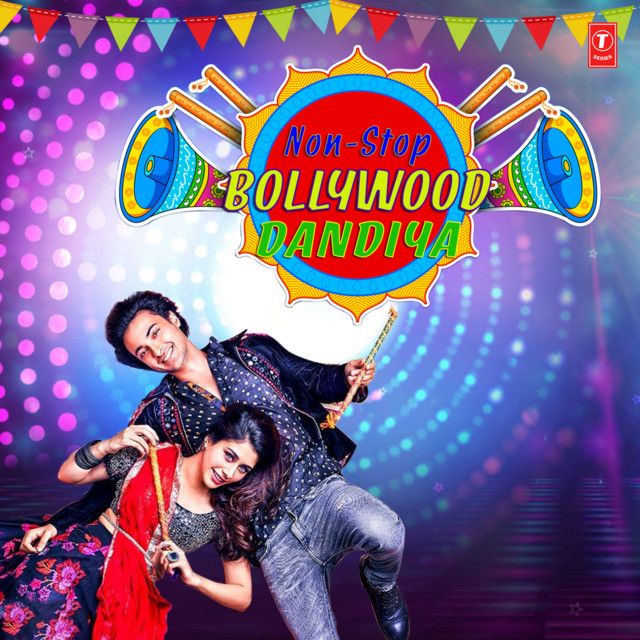 Non Stop Bollywood Dandiya(Remix By Rajan Rayka,Dhaval Motan)