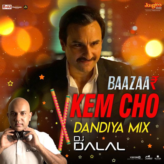 Kem Cho - DJ Dalal Dandiya Mix