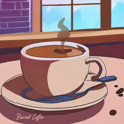 Burnt Coffee