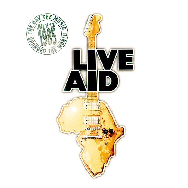 Money For Nothing - Live at Live Aid, Wembley Stadium, 13th July 1985