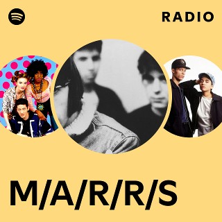 M/A/R/R/S Radio