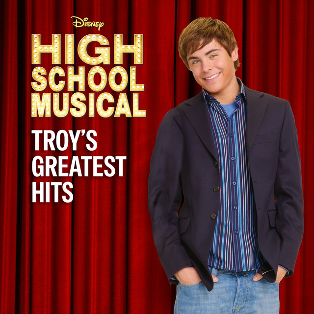 Right Here, Right Now - From "High School Musical 3: Senior Year"/Soundtrack Version