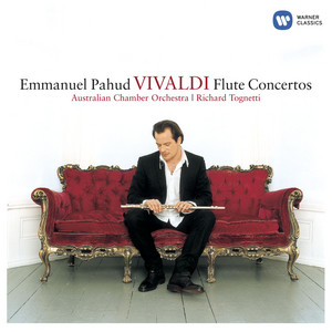 Vivaldi: Flute Concerto in D Major, Op. 10 No. 3, RV 428 "Il gardellino": III. Allegro