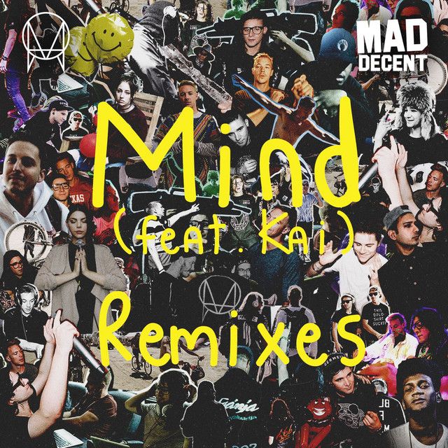 Mind (feat. Kai) - Basecamp & Mark Johns Remix