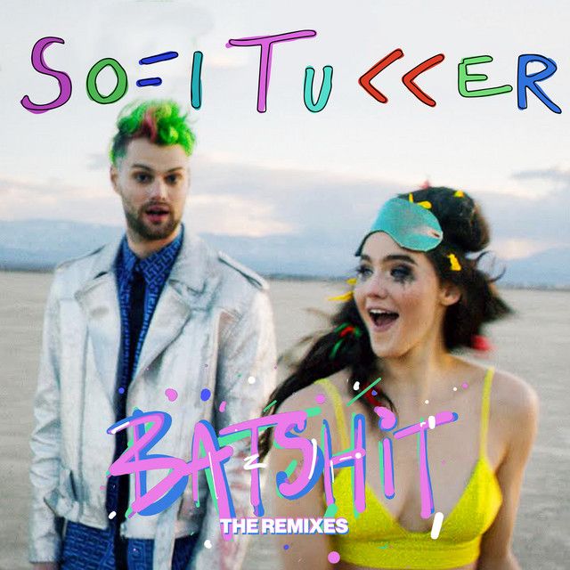 Batshit - Woo2Tech & Bruno Be Remix