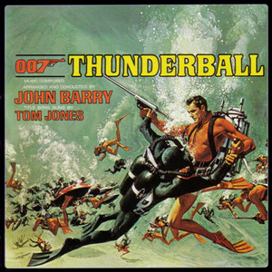Thunderball (Main Title) - Remastered 2003