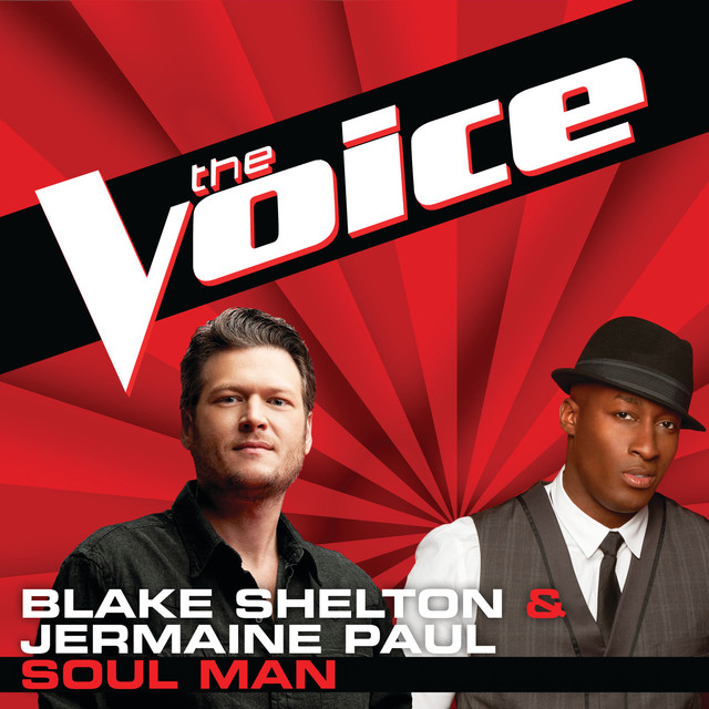 Soul Man - The Voice Performance