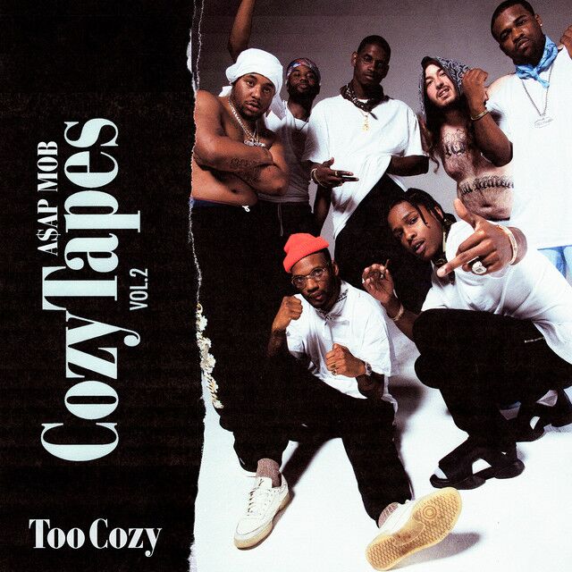 FYBR (First Year Being Rich) (feat. A$AP Twelvyy, A$AP Rocky, A$AP Ant, A$AP Ferg, KEY! & Playboi Carti)