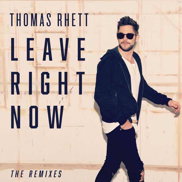 Leave Right Now - Nashville Mix