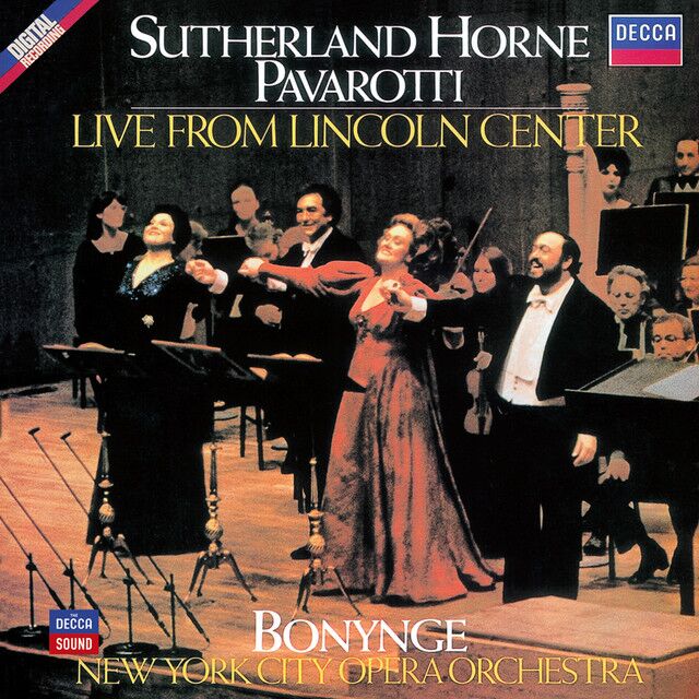 Ernani / Part 4: "Solingo, errante misero" - Live In New York / 1981
