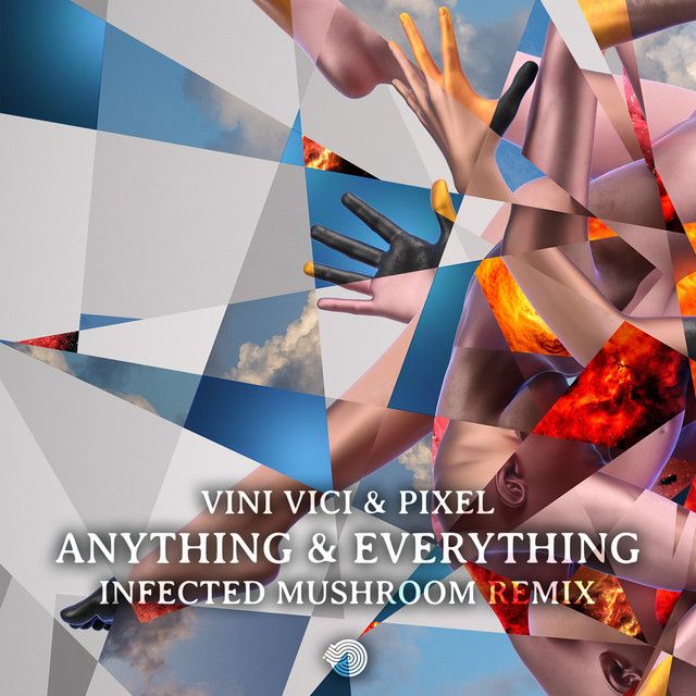Anything & Everything - Infected Mushroom Remix
