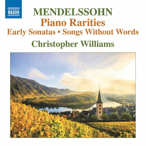 Piano Sonata in F Minor, MWV U 23: II. Adagio
