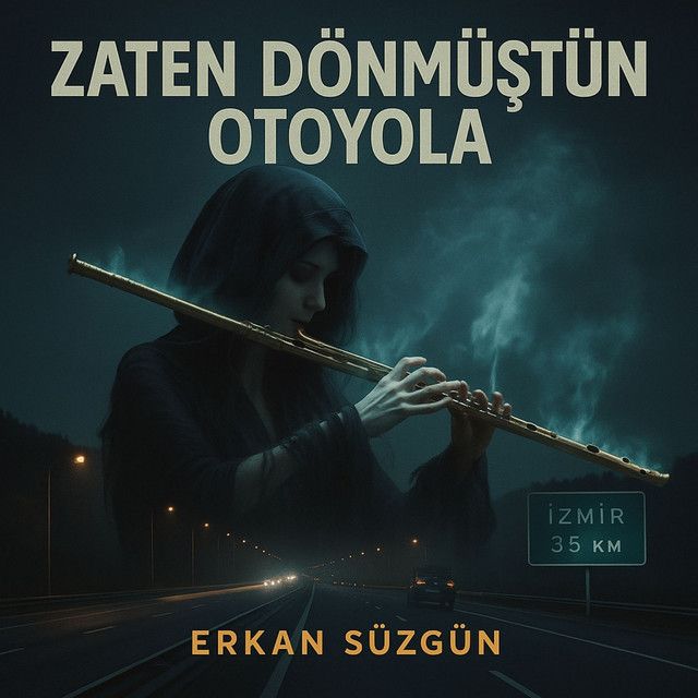 Zaten Dönmüştün Otoyola