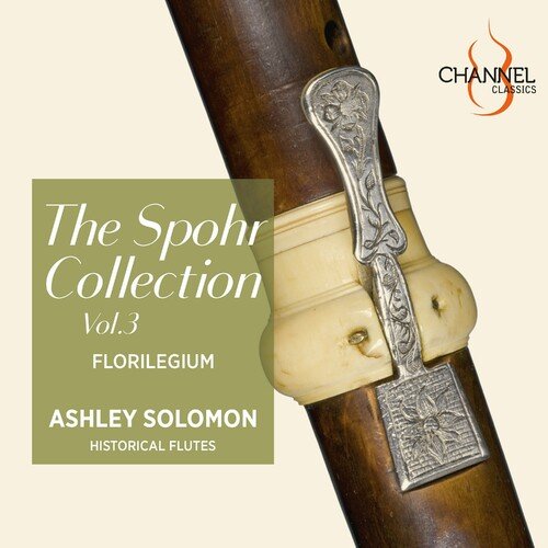 12 Flute Sonatas, Op. 2, No. 8 Sonata in F Major: I. Largo