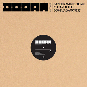 Love Is Darkness (feat. Carol Lee) - Radio Mix