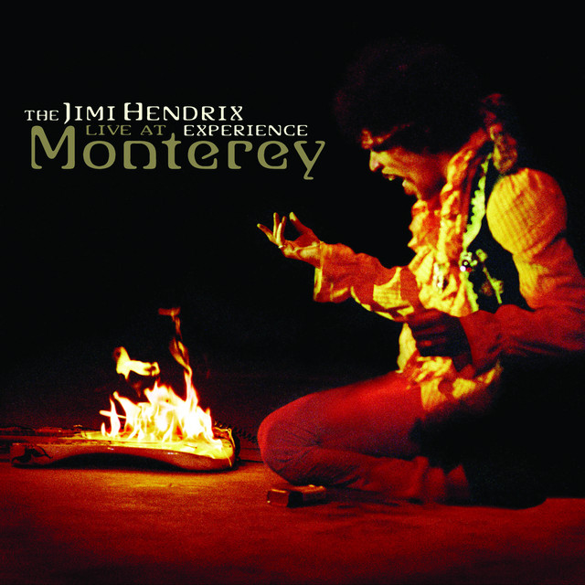 Hey Joe - Live At Monterey