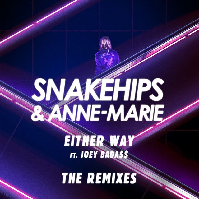 Either Way (feat. Joey Bada$$) - The Wild Remix