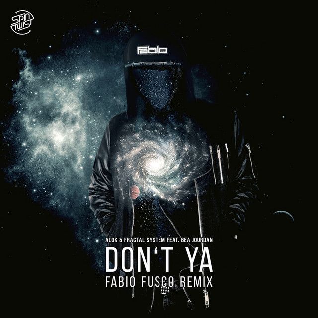 Don't Ya - Fabio Fusco Remix