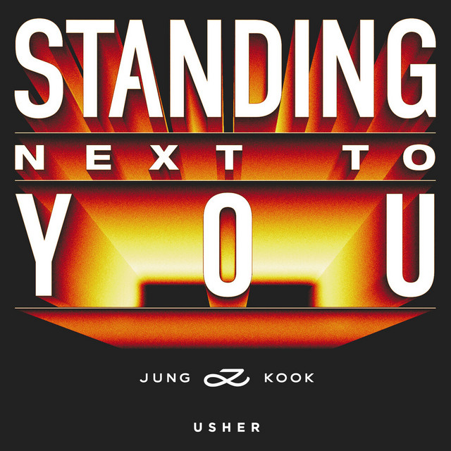 Standing Next to You USHER Remix