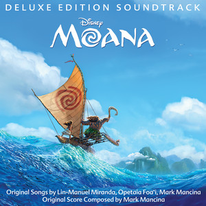 Ich bin bereit - aus "Vaiana"/Deutscher Original Film-Soundtrack