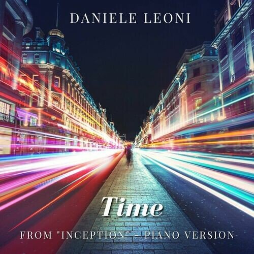 Time (From "Inception", Piano Version)