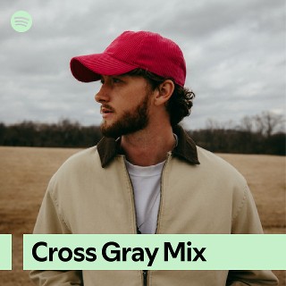 Cross Gray Mix
