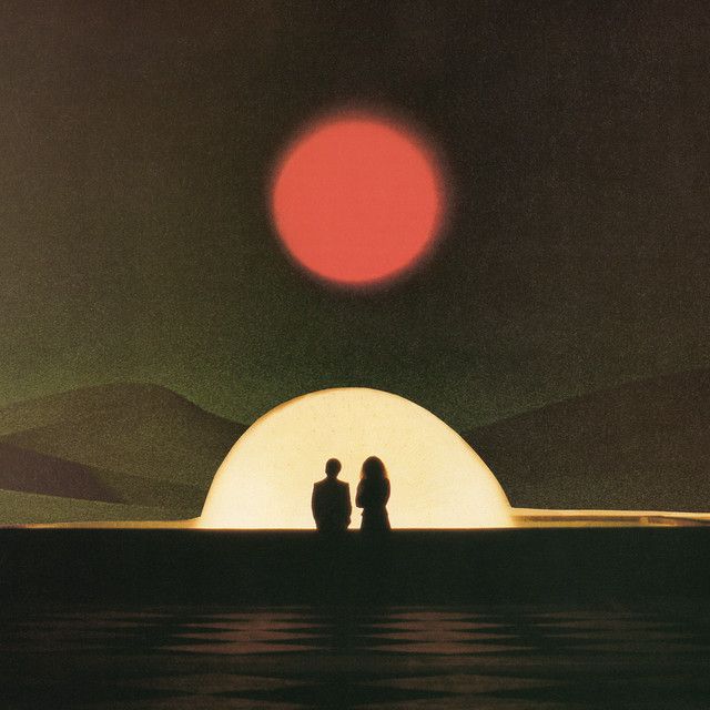 Impossible Weight - feat. Sharon Van Etten