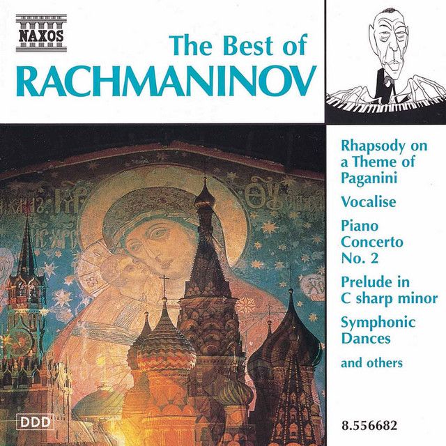 14 Songs, Op. 34: Vocalise, Op. 34, No. 14