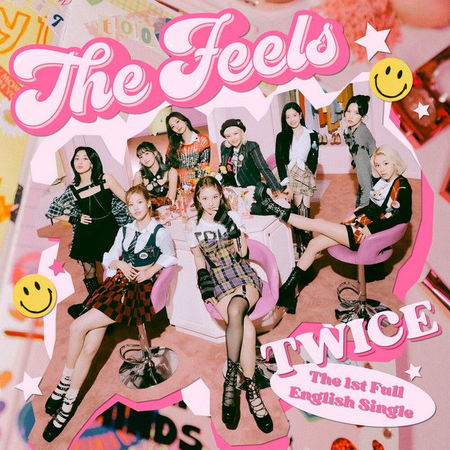 The Feels - The Stereotypes Remix – Instrumental
