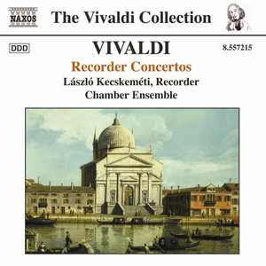 Concerto for Recorder, Oboe and 2 Violins in C Major, RV 87: III. Allegro assai